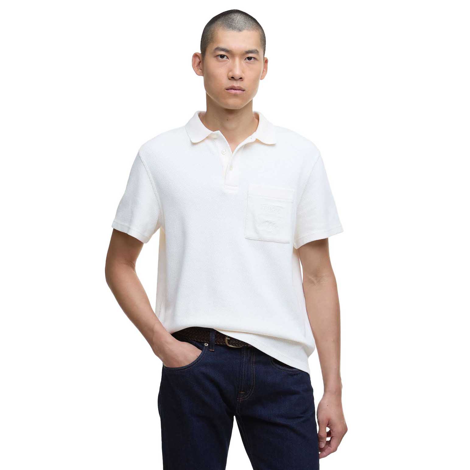 Barbour International Steve McQueen Ekins Polo Shirt